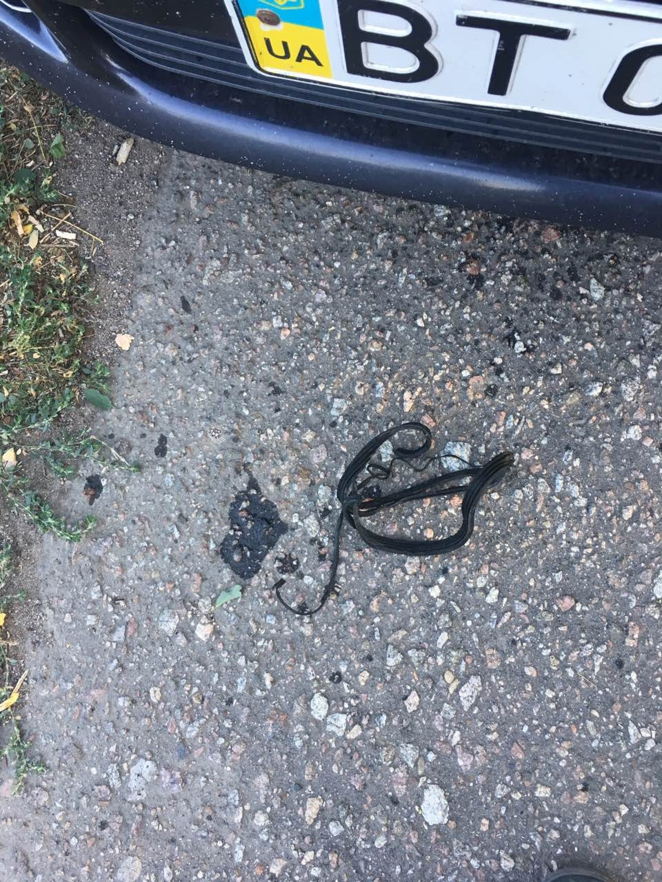 Помпа закончилась 1