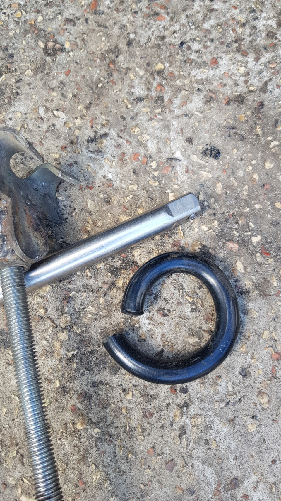 Задні пружини від Вольво 4