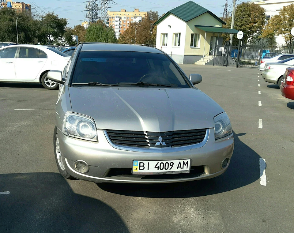 Пост о продаже авто