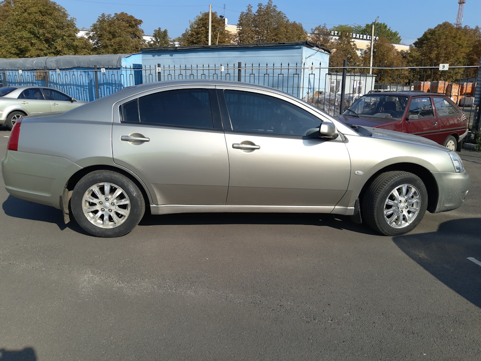 Пост о продаже авто 3