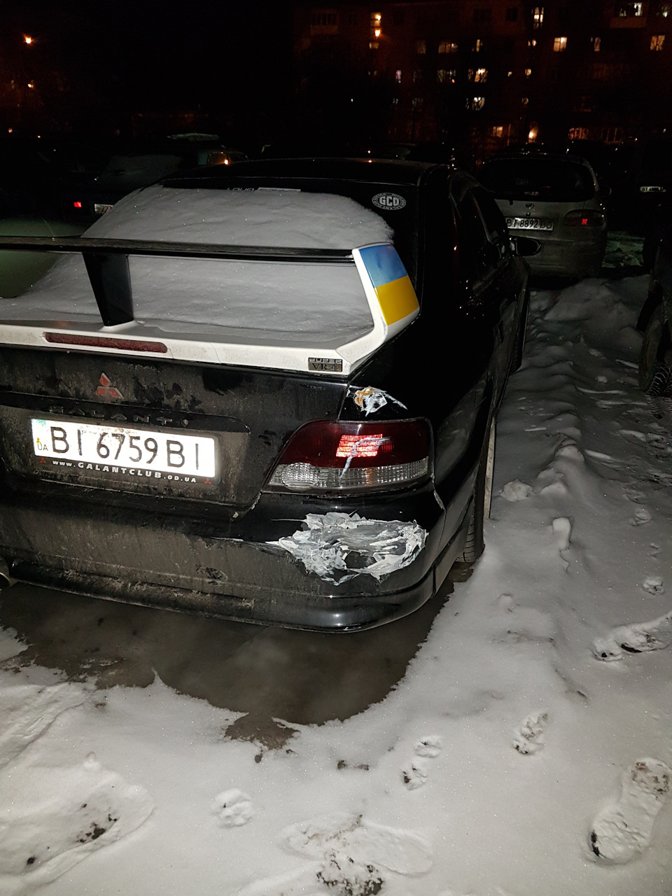 Ось і стій на стоянці((( ( біль…) 4