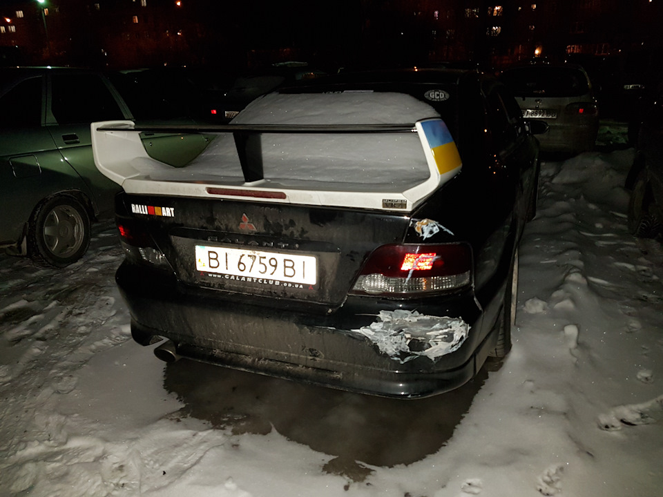 Ось і стій на стоянці((( ( біль…) 3