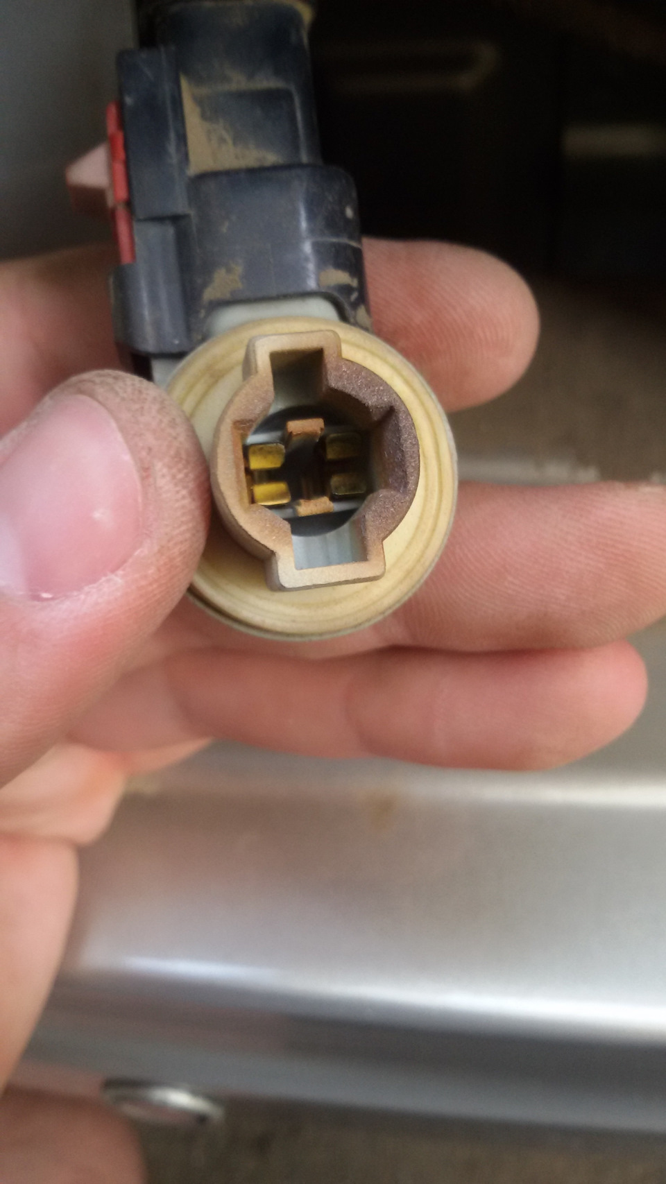 LED підсвічування номера 4