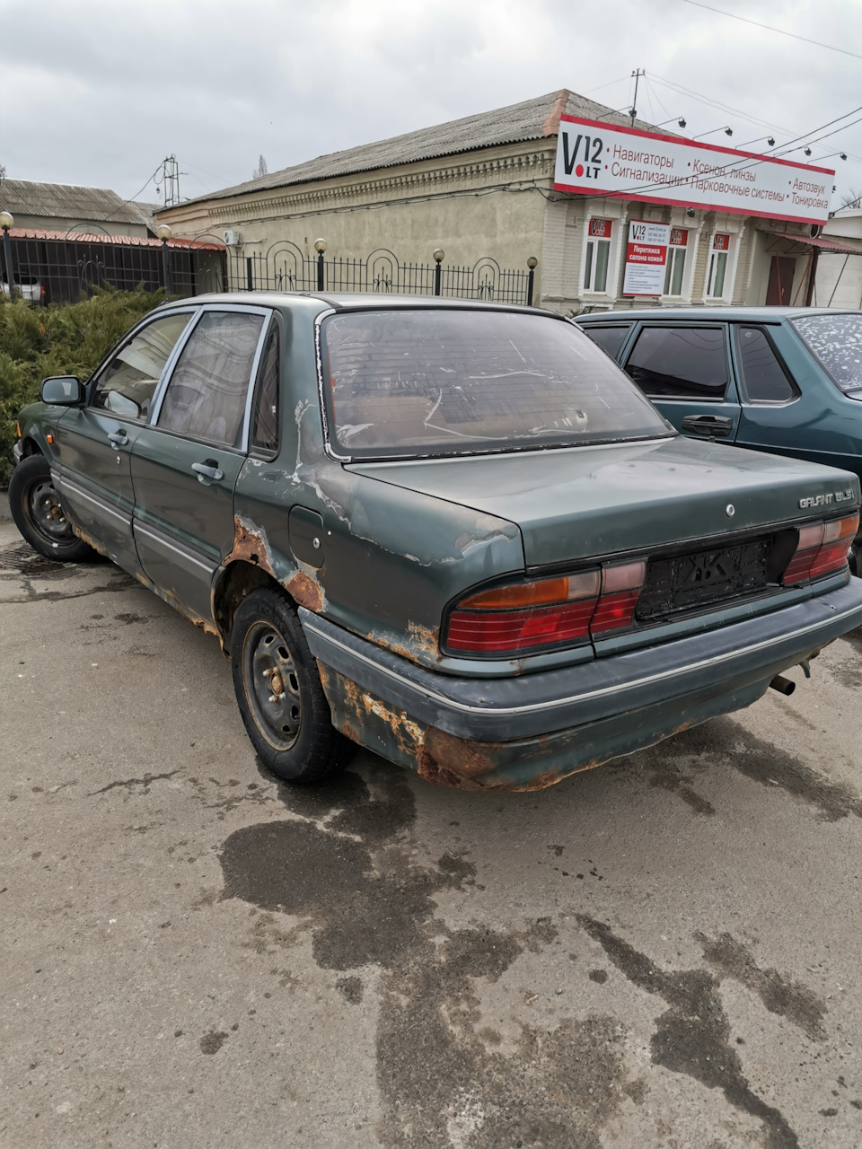 Огляд Галанта та покупка 4