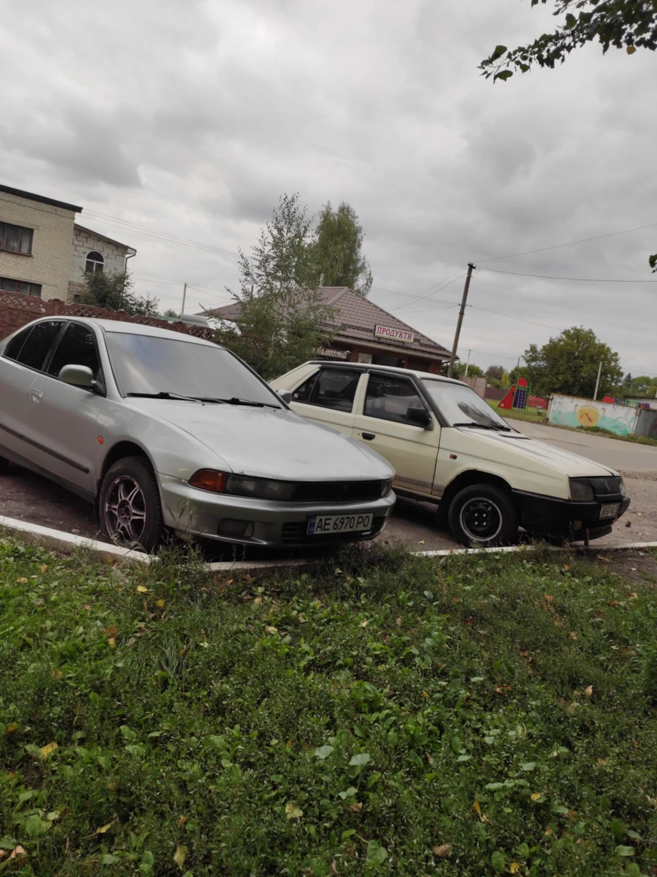 Група в возі для галантоводів)