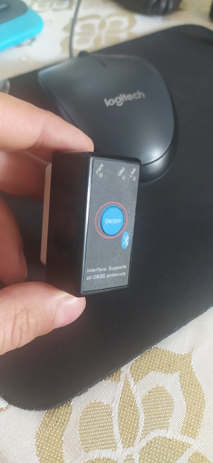 Придбання сканера OBD2 1