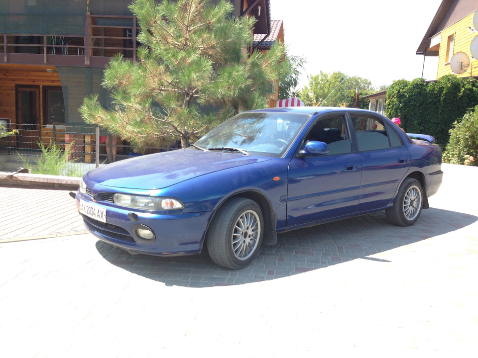 Поїздка в 1200 км 1