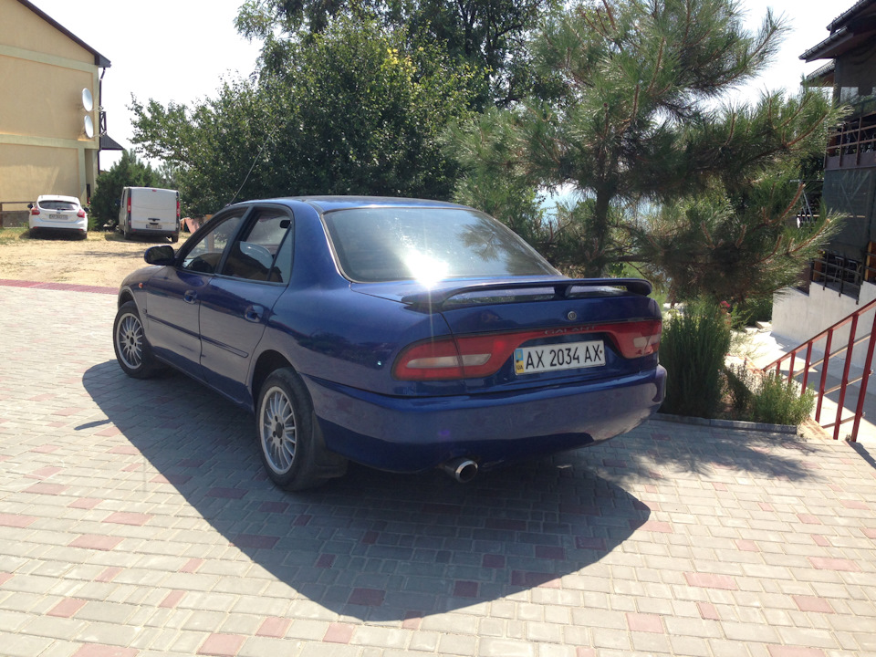 Поїздка в 1200 км 2