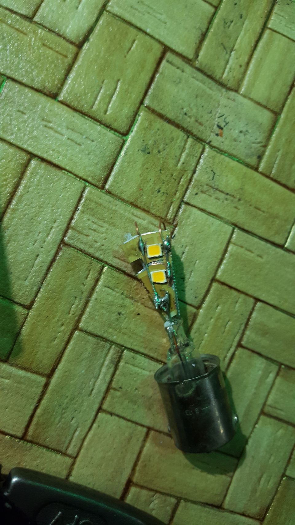 Побутова Led у справі;) 2