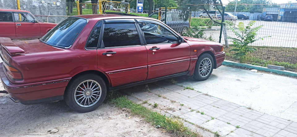 Диски на Місце) 1