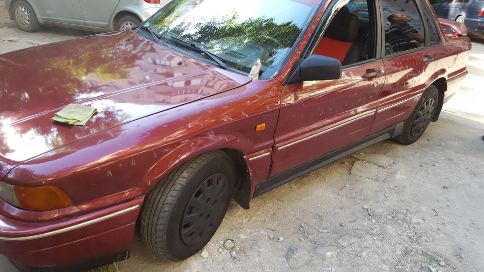 К2 Turbo у справі. 1