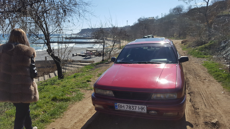 Прогулянка до моря) 5