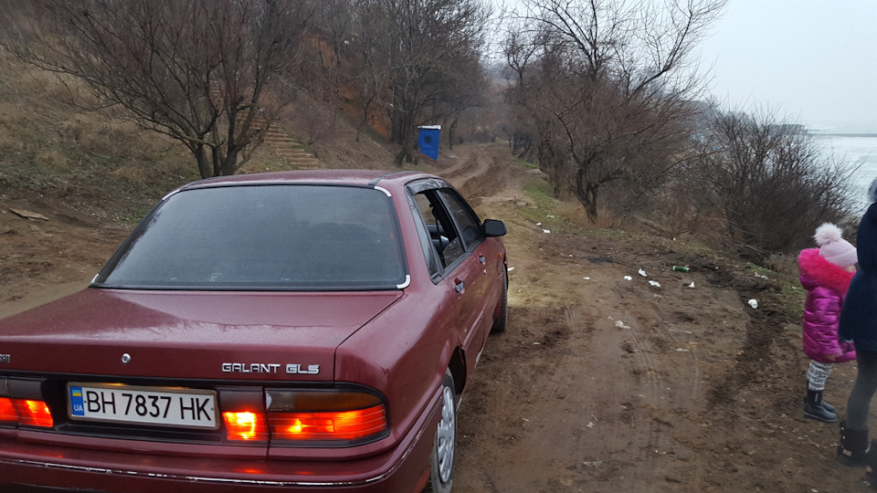 Прогулянка до моря всією родиною. 3