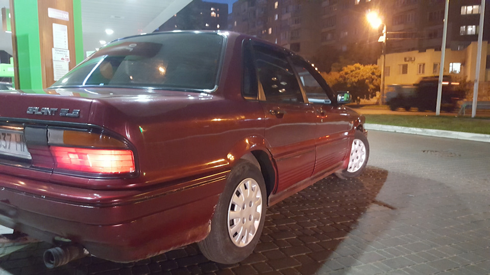 Знову в строю. 3