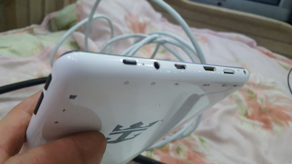 usb hab x4 в планшет. 3