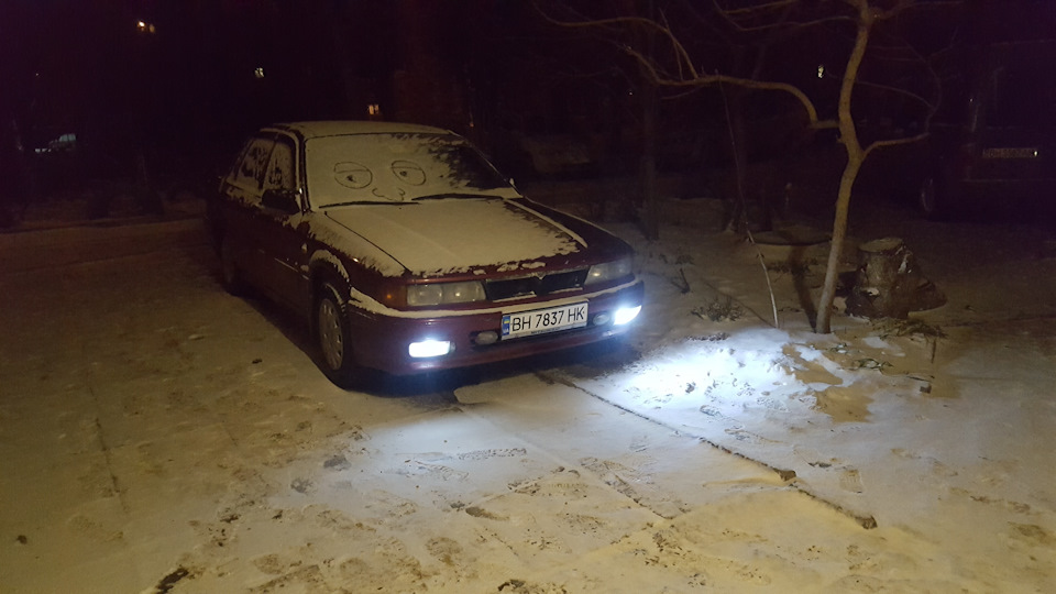 Зимуємо) 1