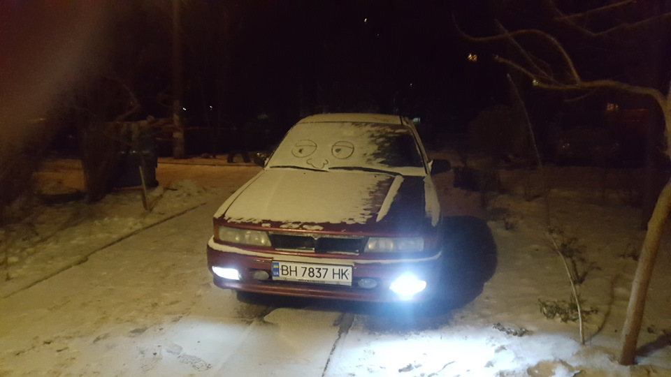 Зимуємо) 2