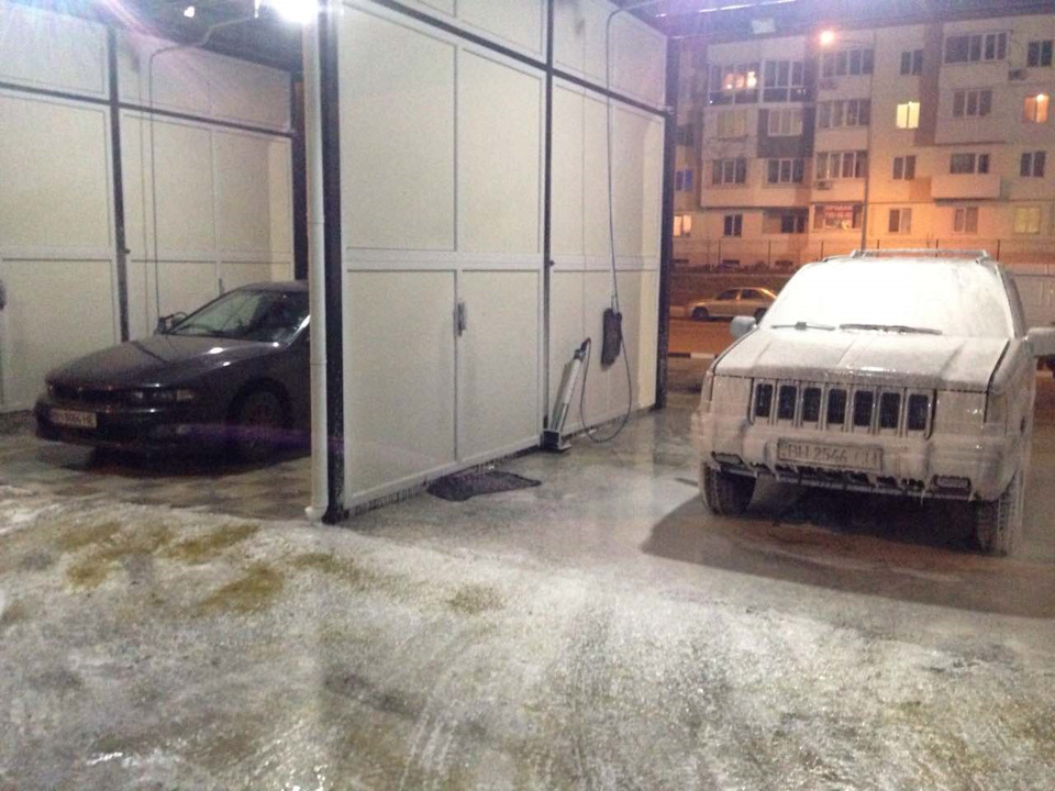 Нежданчик))) (Мийка)! 2