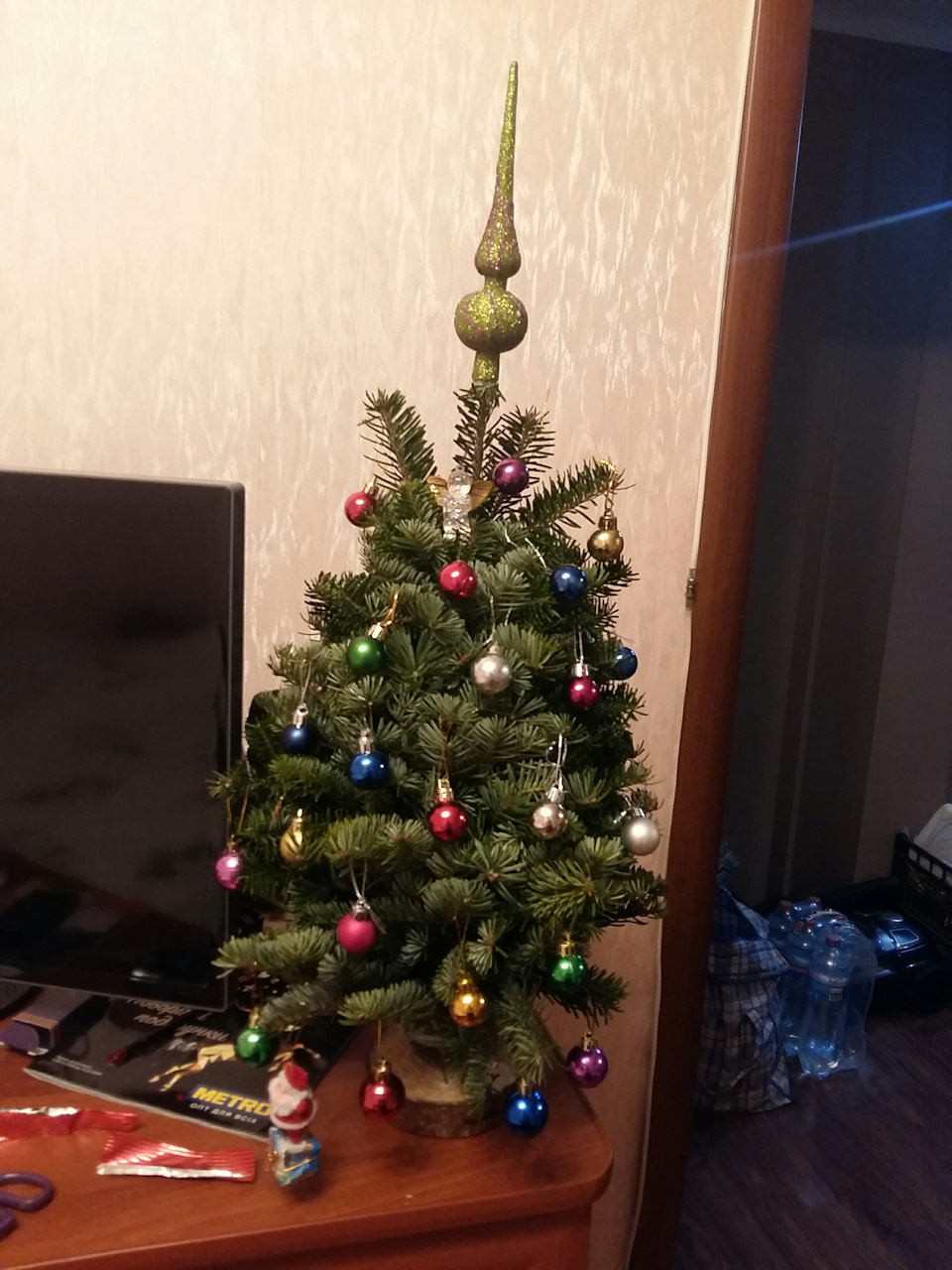 Новий рік єпта на носі))) 1