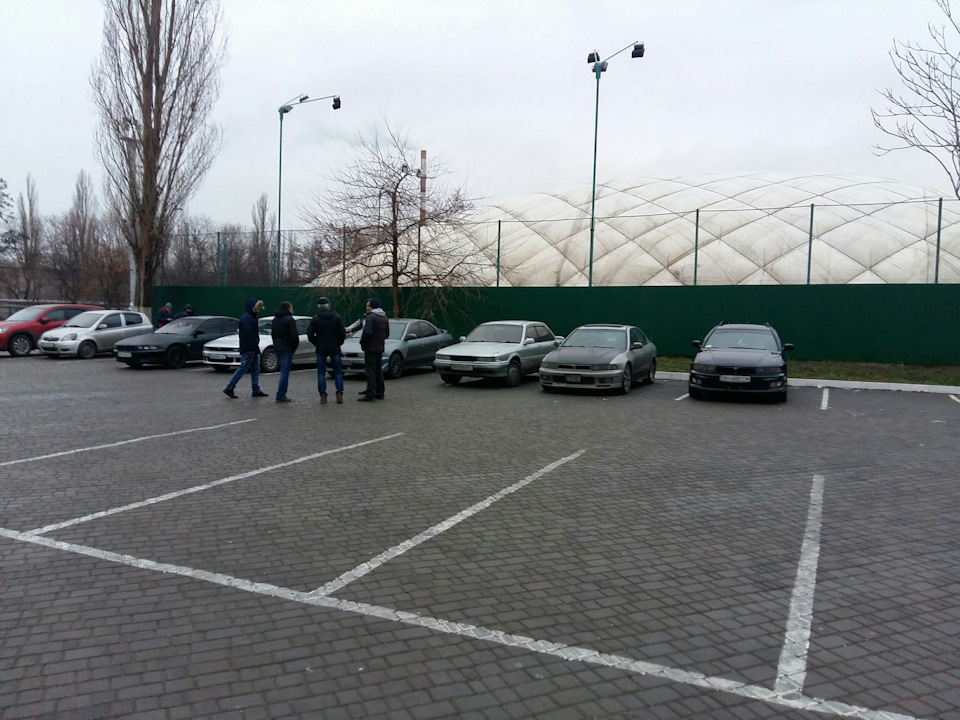 Чергова сходка)! 4