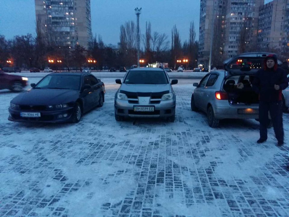 Типо сходка)! 2