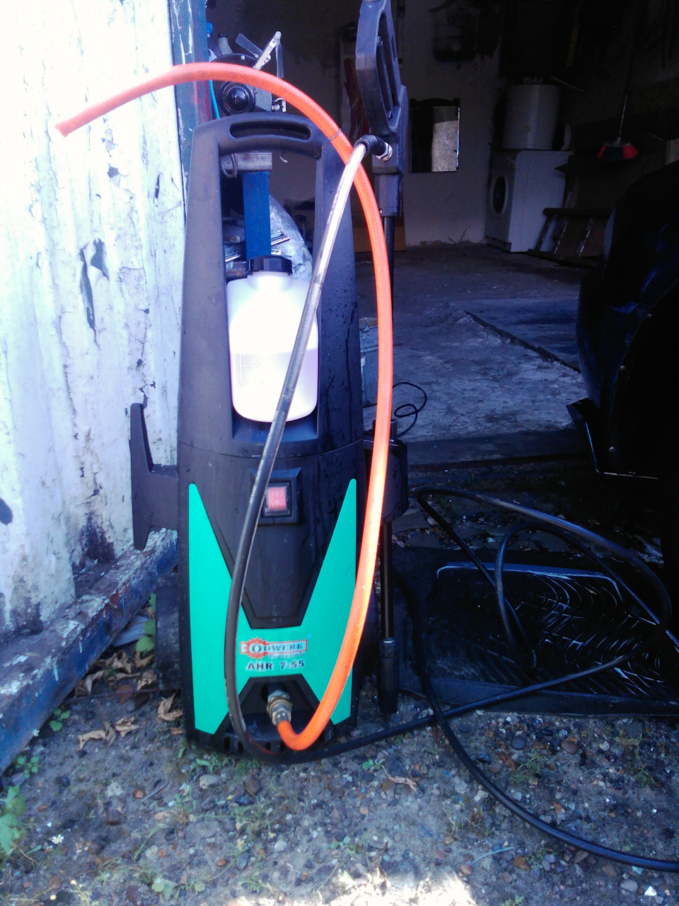Odwerk AHR 7-55 2