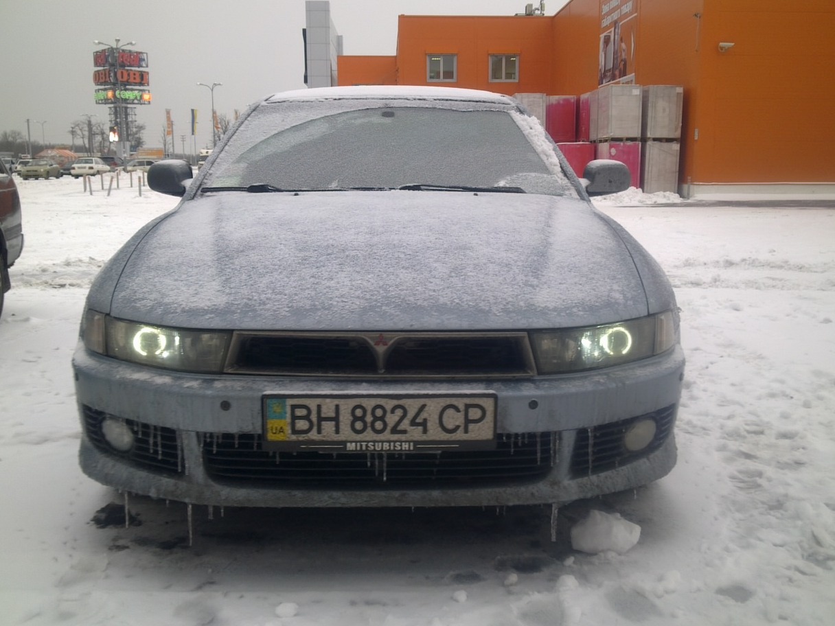 Страшний, але красивий))) 2