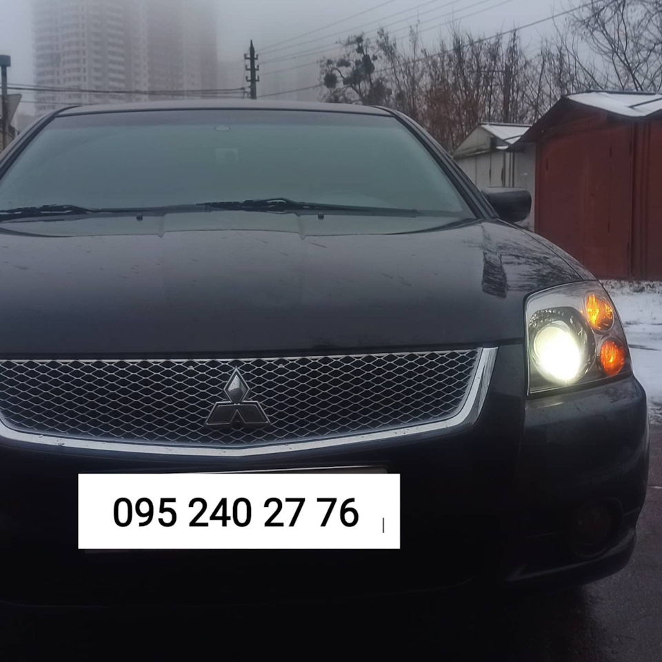 Встановлення біксенонових лінз 3 2
