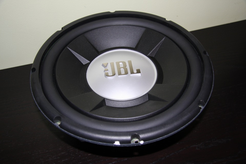 Alphard & JBL 1