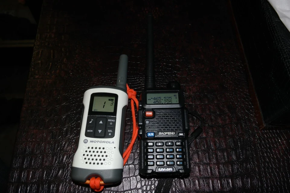 Baofeng UV-5R