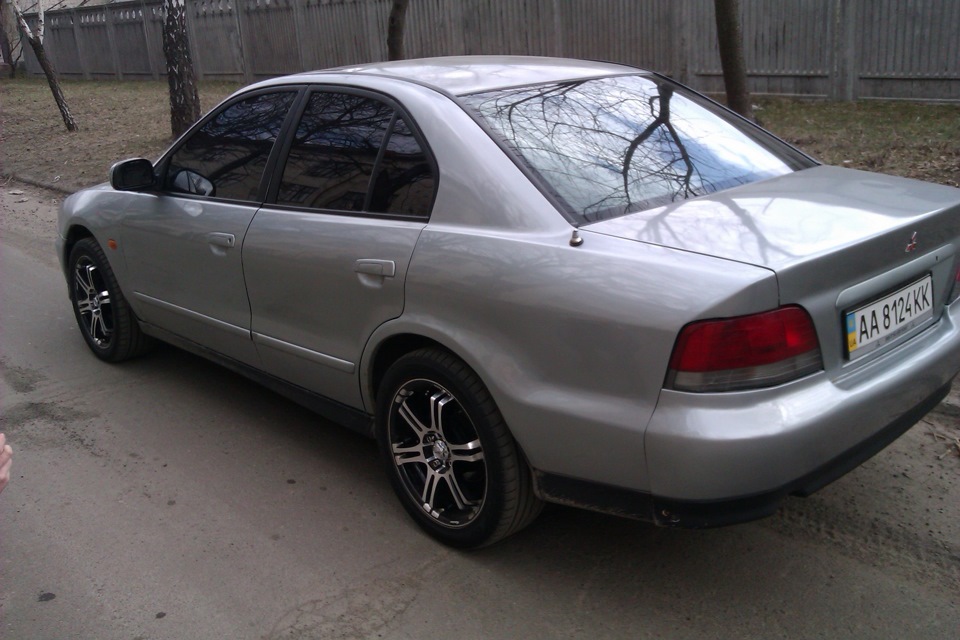 Диски Advanti R17 4