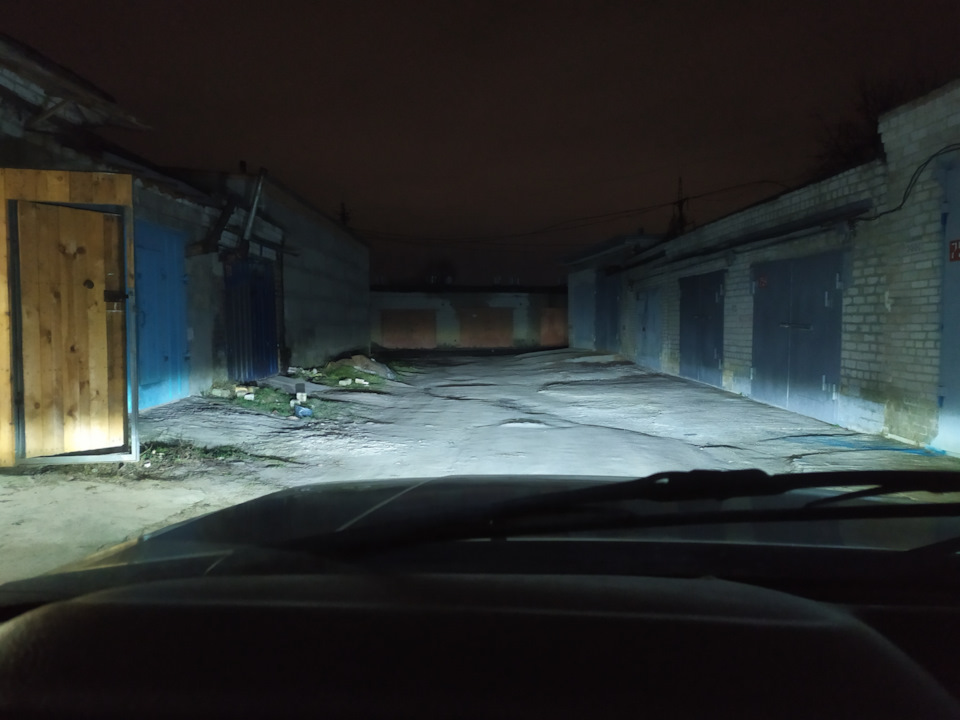 Бомж варіант вибрати ближнє світло 1