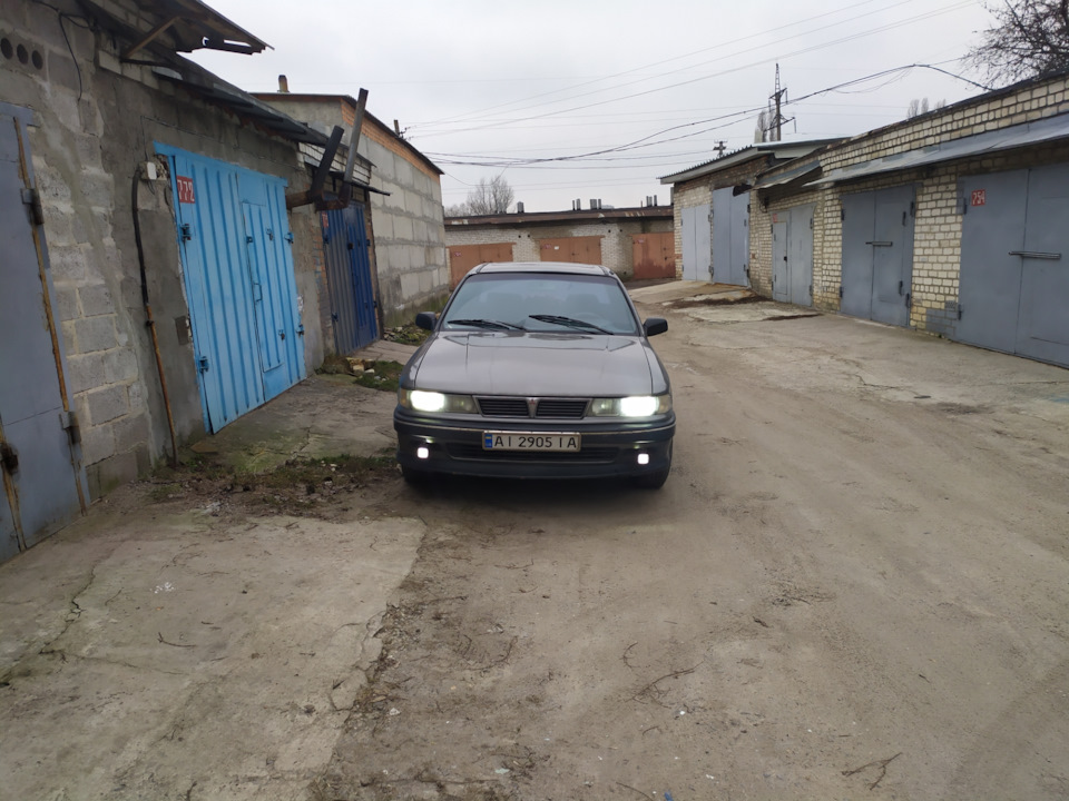 Бомж варіант вибрати ближнє світло 3