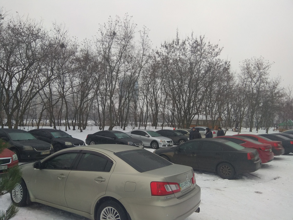 День народження групи у вайбері Клуб - Галант 4