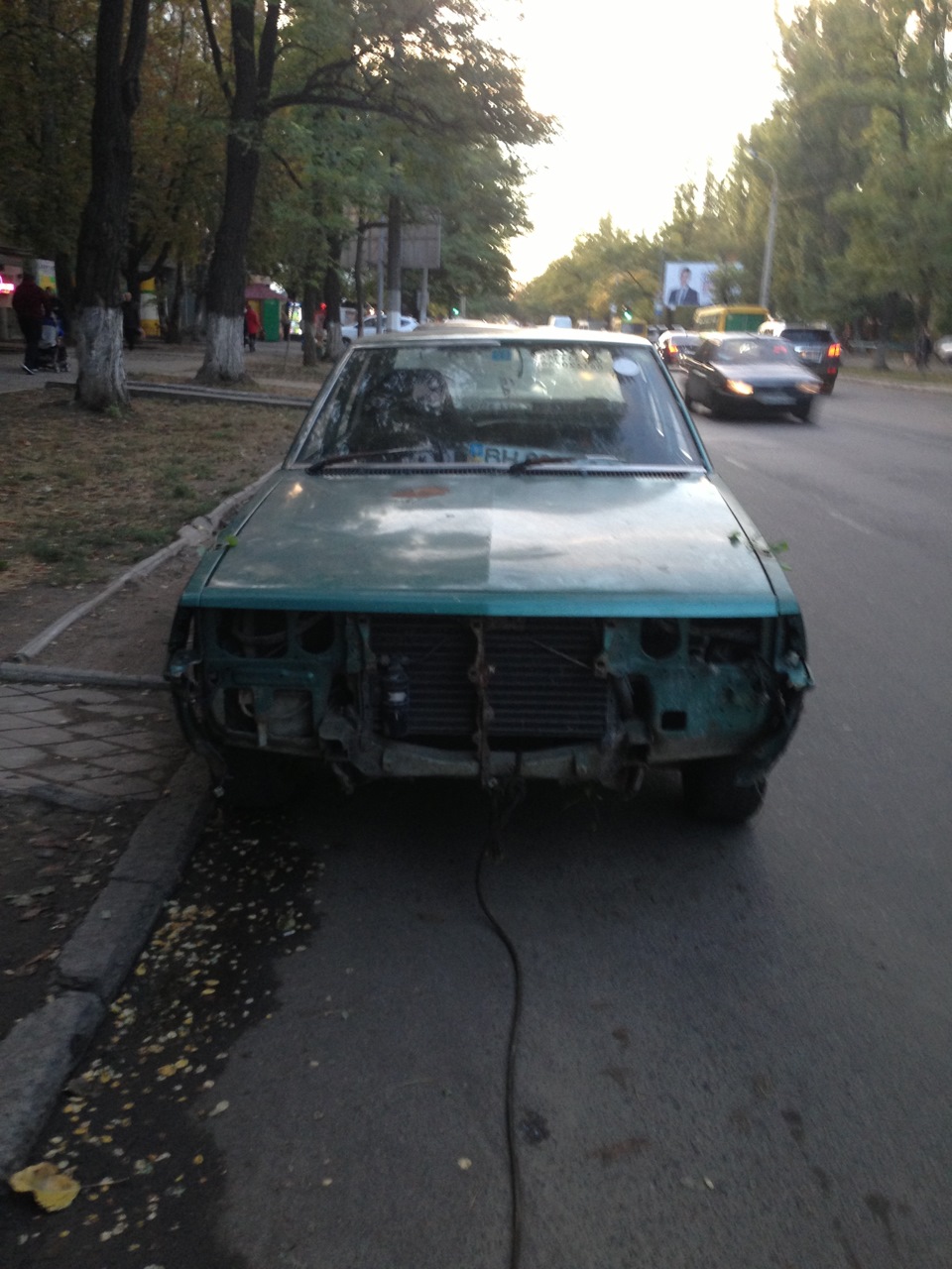 Привіз донора 2