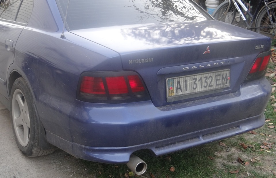 Задні ліхтарі) 2