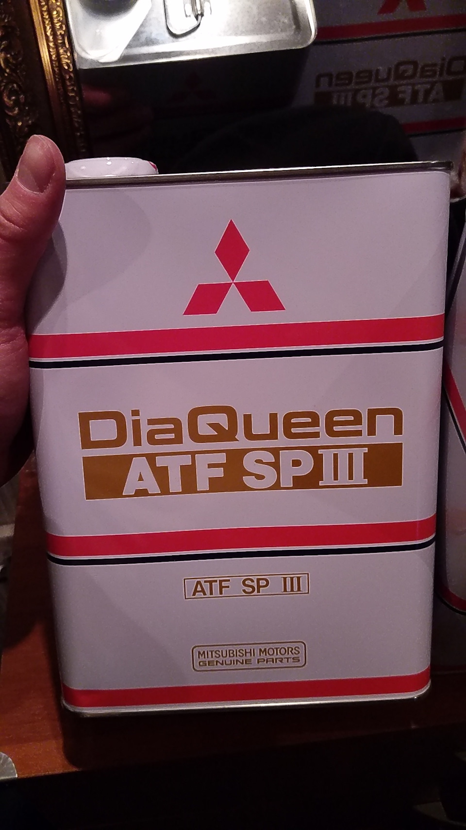DIA Queen ATF SP3 1