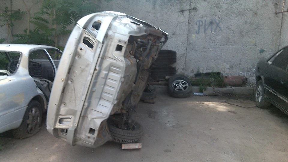 Глобальний ремонт продовжується