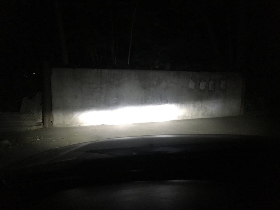 LED замість ксенону 3