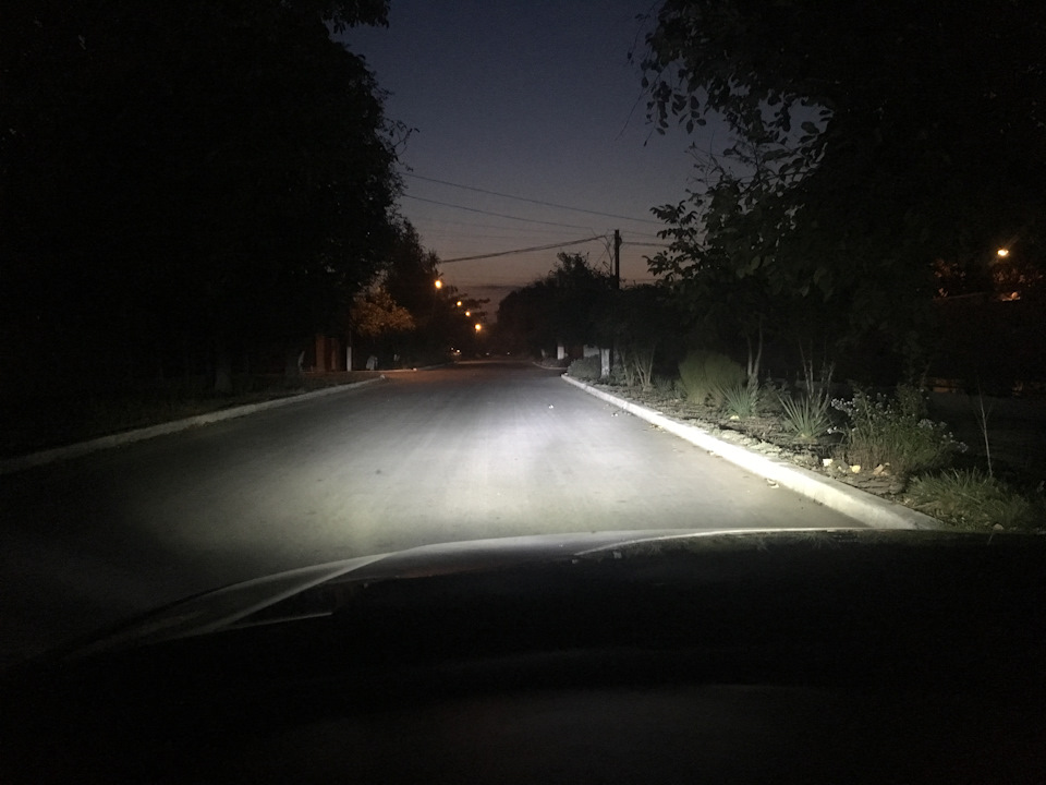 LED замість ксенону 4