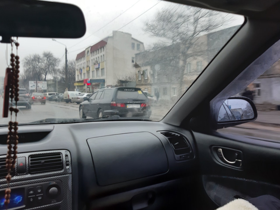 Помилка АКПП 52 4