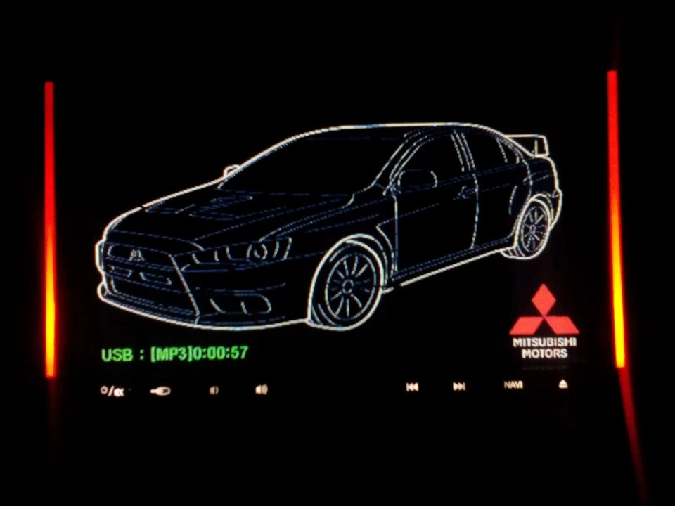Купив мафон Mitsubishi мме31761