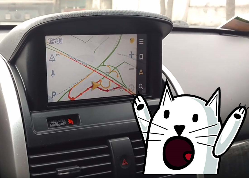 Усім у кого Ralliart дисплей і 1 дискова магнітола присвячується… 1