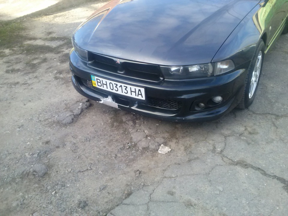 Бампер ч.2 3