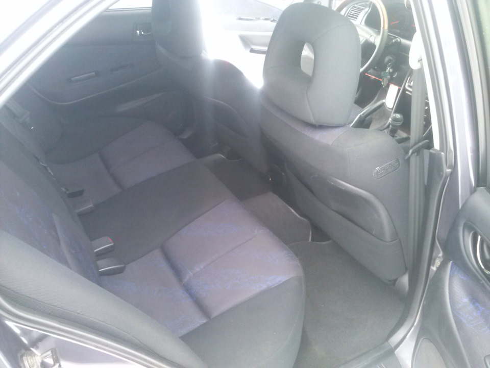 Салон Galant Viento 3