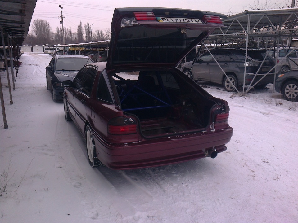Каркас 3