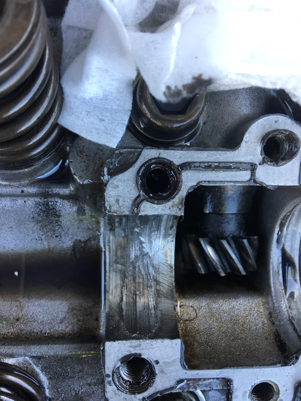 Мінус гбц 2.0 galant 6 4g63 2