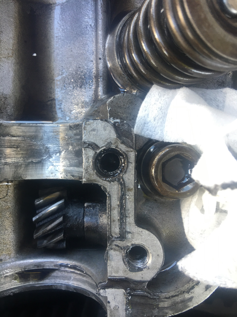 Мінус гбц 2.0 galant 6 4g63 4