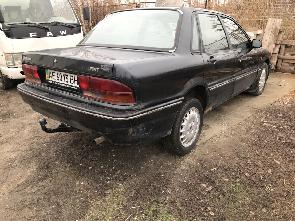 Час би міняти стійки ... 1