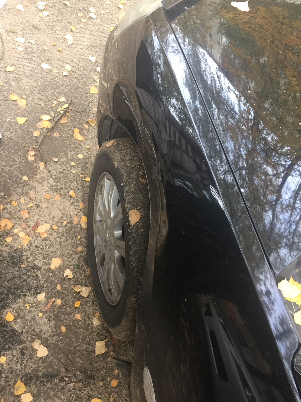 Неприємність ДТП 2